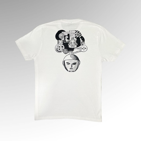 Cosmic Vision Spaceman Tee 👨🏻‍🚀 - Picture 1 of 4